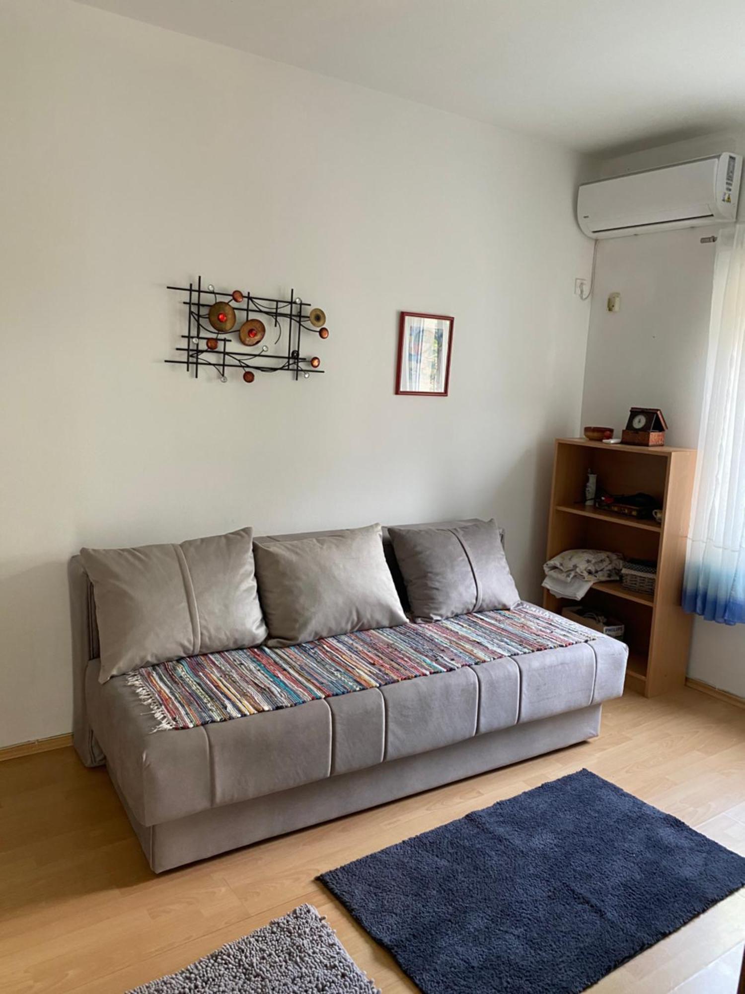 Vila Jovana Sutomore Buitenkant foto