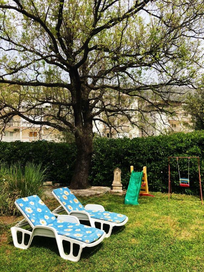 Vila Jovana Sutomore Buitenkant foto