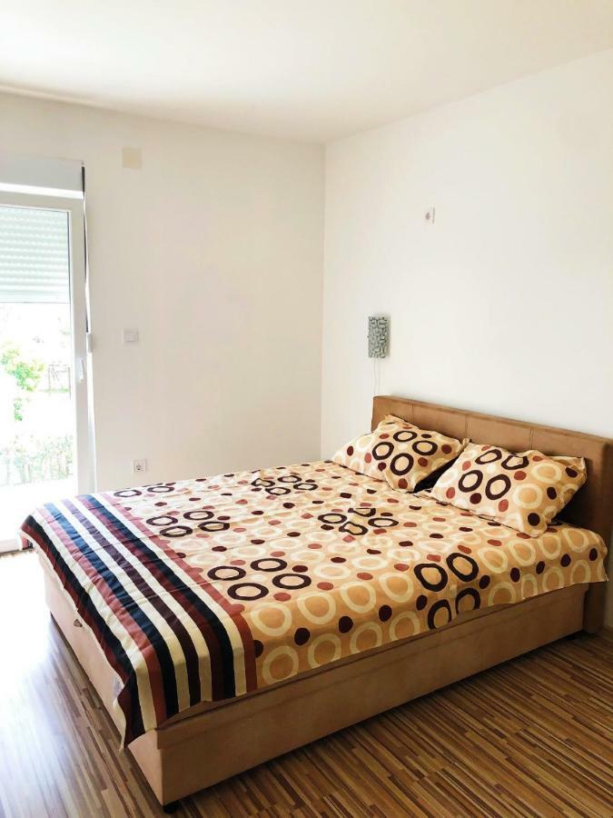 Vila Jovana Sutomore Buitenkant foto