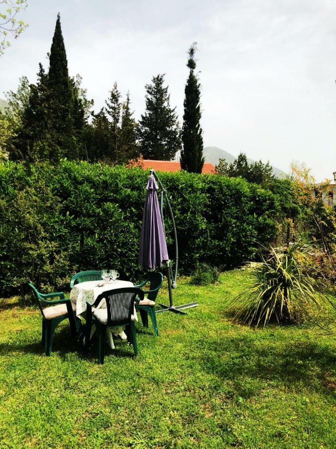 Vila Jovana Sutomore Buitenkant foto