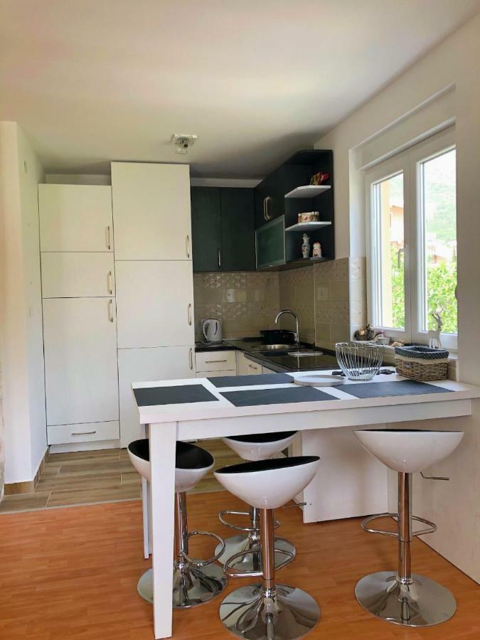 Vila Jovana Sutomore Buitenkant foto