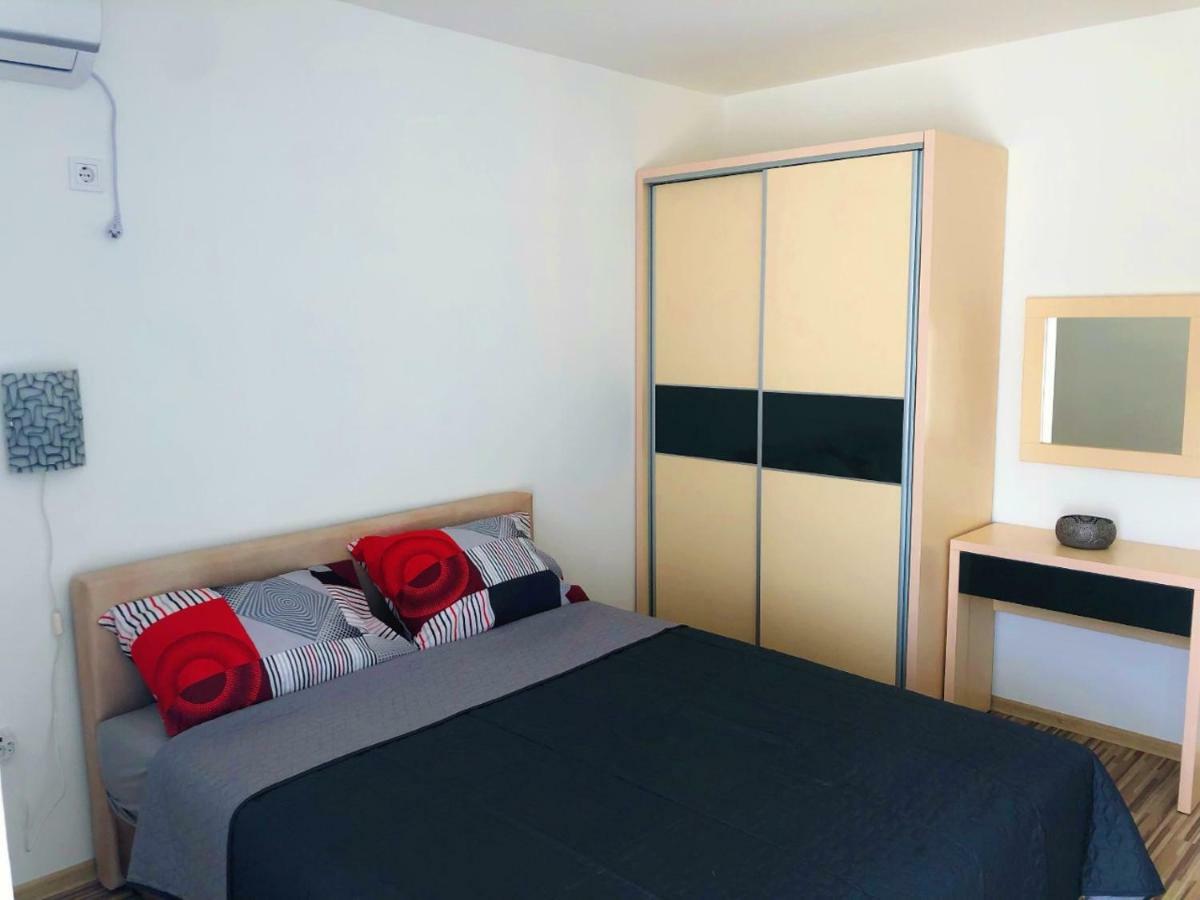 Vila Jovana Sutomore Buitenkant foto