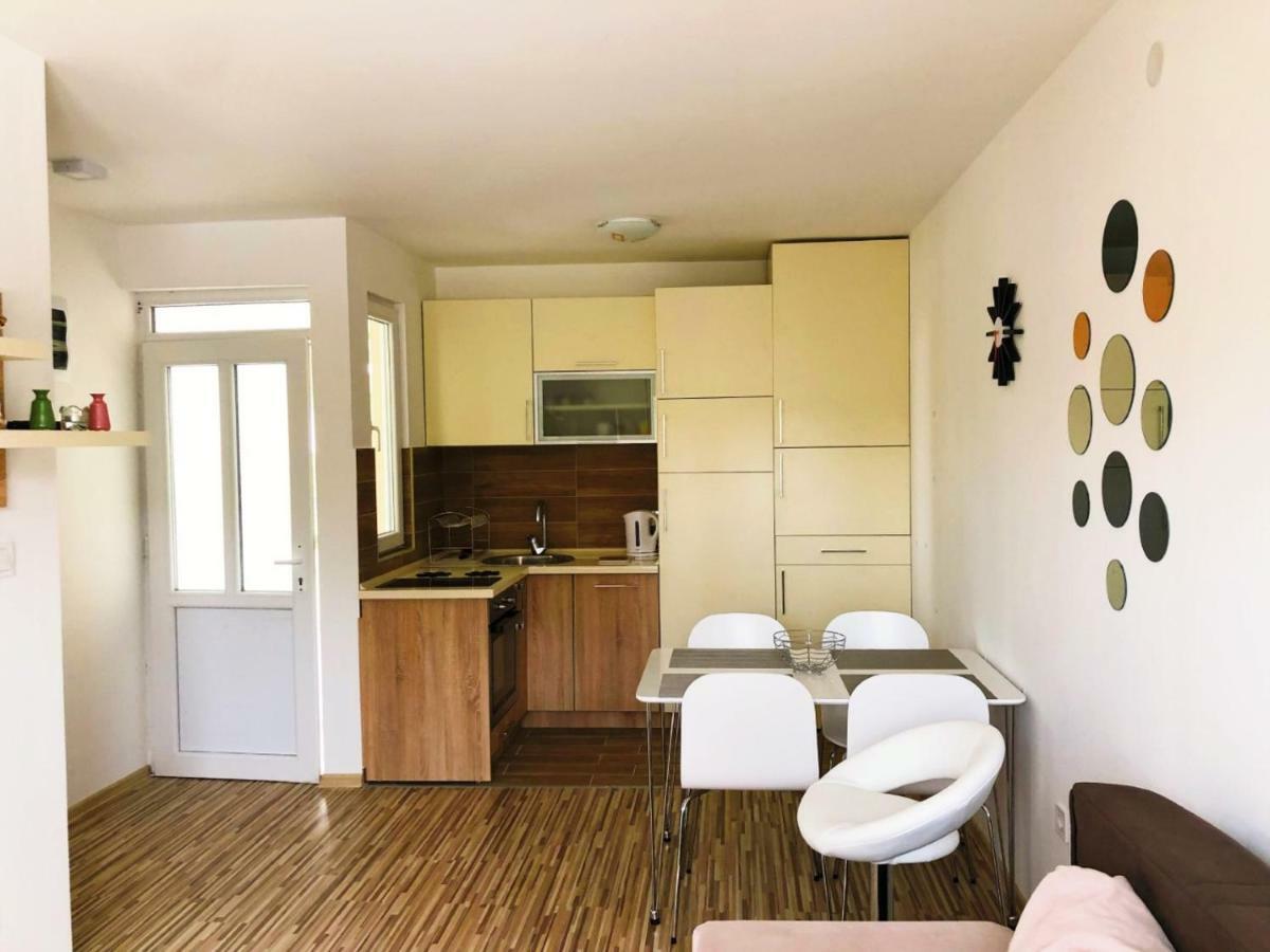 Vila Jovana Sutomore Buitenkant foto