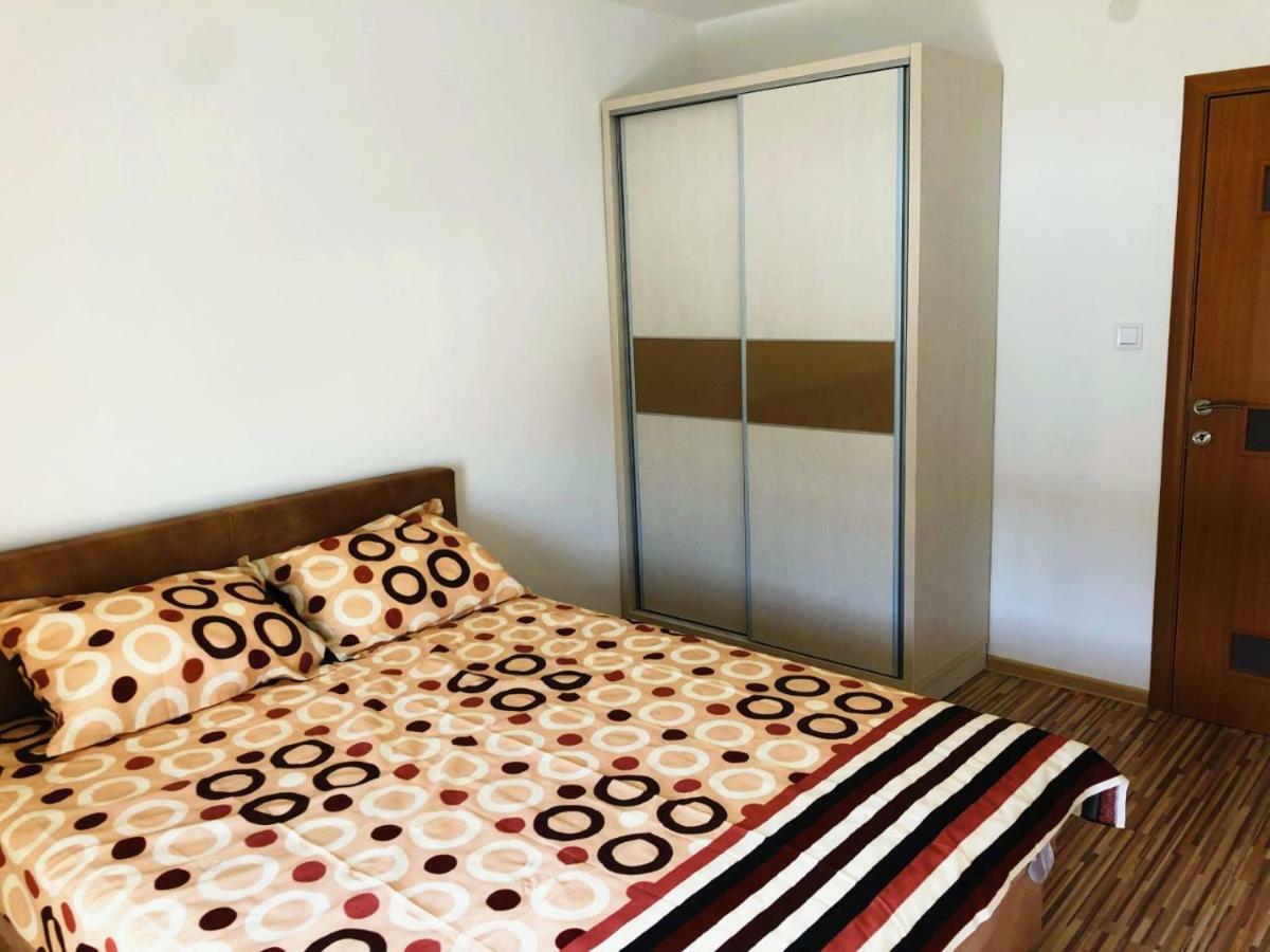 Vila Jovana Sutomore Buitenkant foto