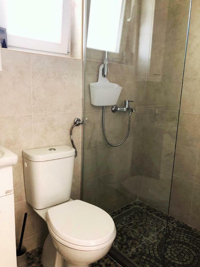 Vila Jovana Sutomore Buitenkant foto