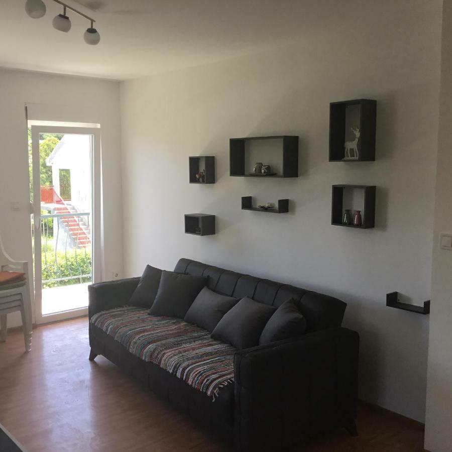 Vila Jovana Sutomore Buitenkant foto