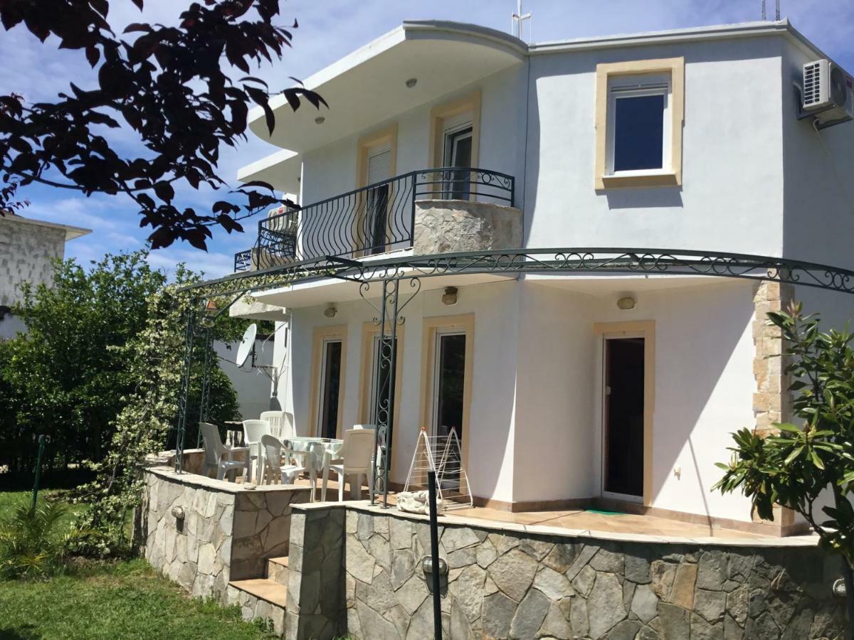 Vila Jovana Sutomore Buitenkant foto