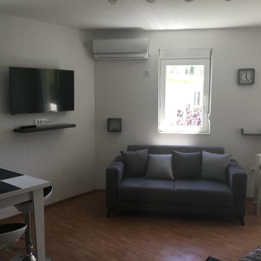 Vila Jovana Sutomore Buitenkant foto