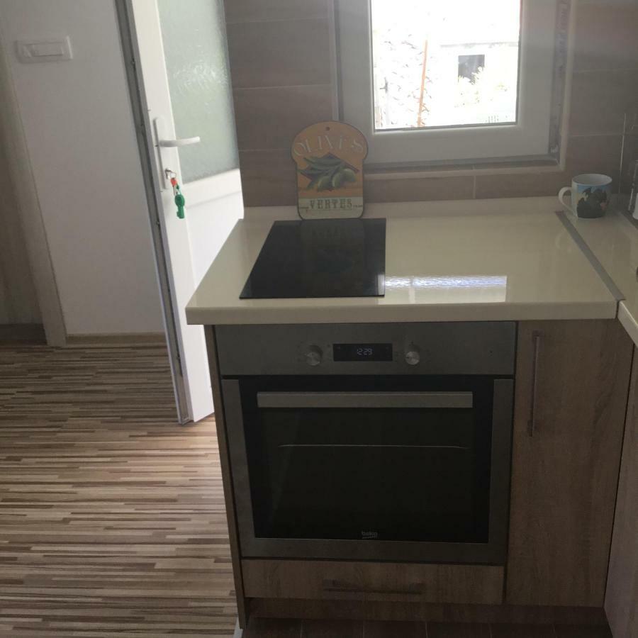 Vila Jovana Sutomore Buitenkant foto