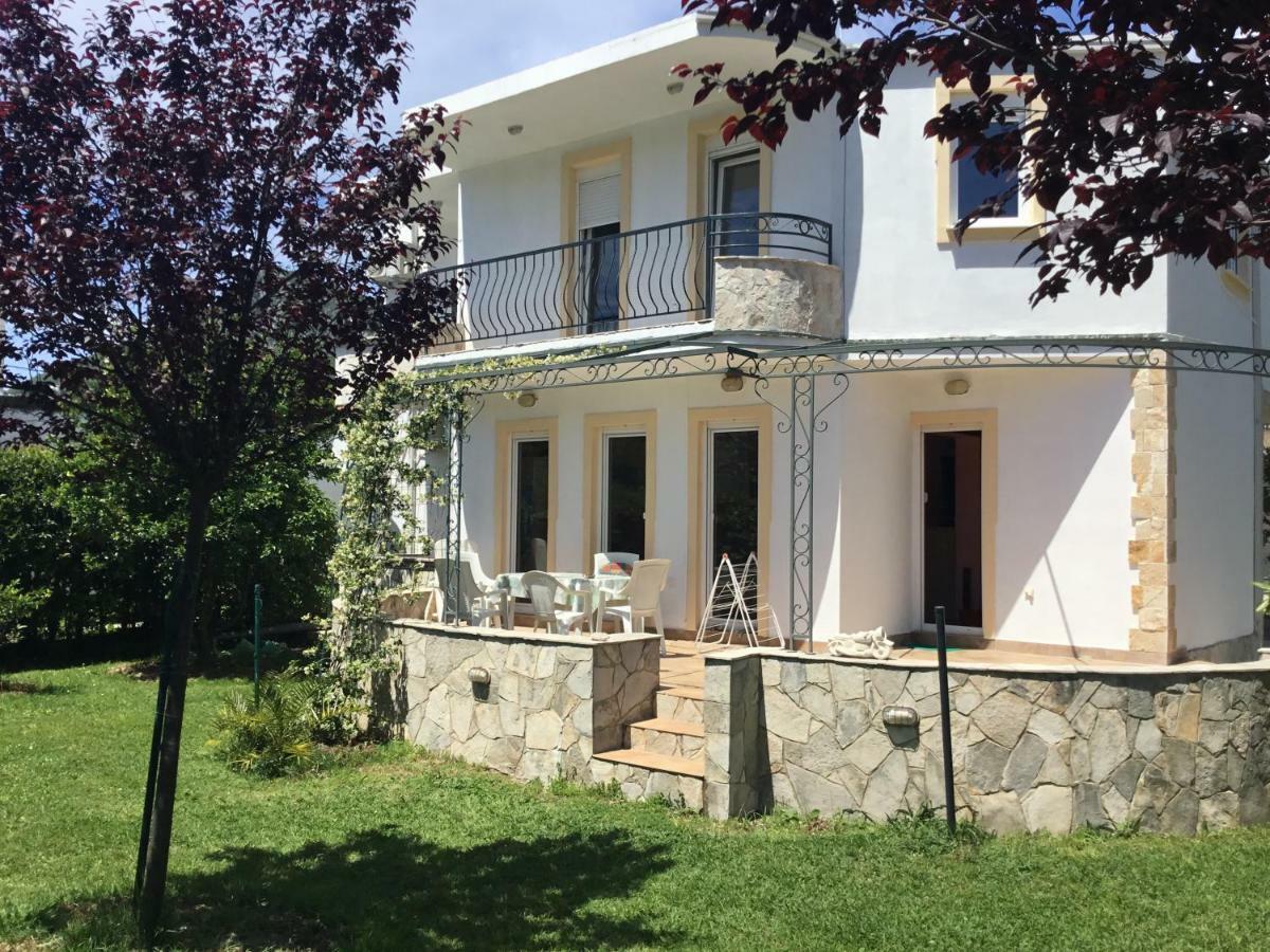 Vila Jovana Sutomore Buitenkant foto