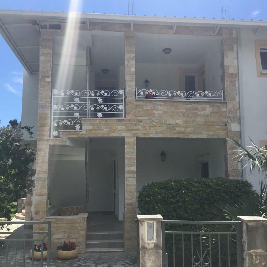 Vila Jovana Sutomore Buitenkant foto
