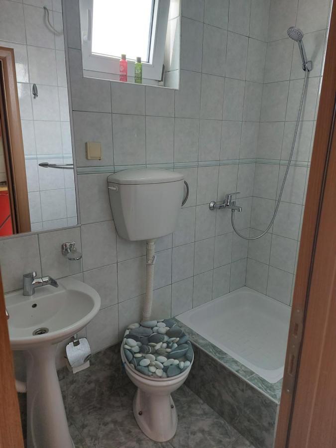 Vila Jovana Sutomore Buitenkant foto