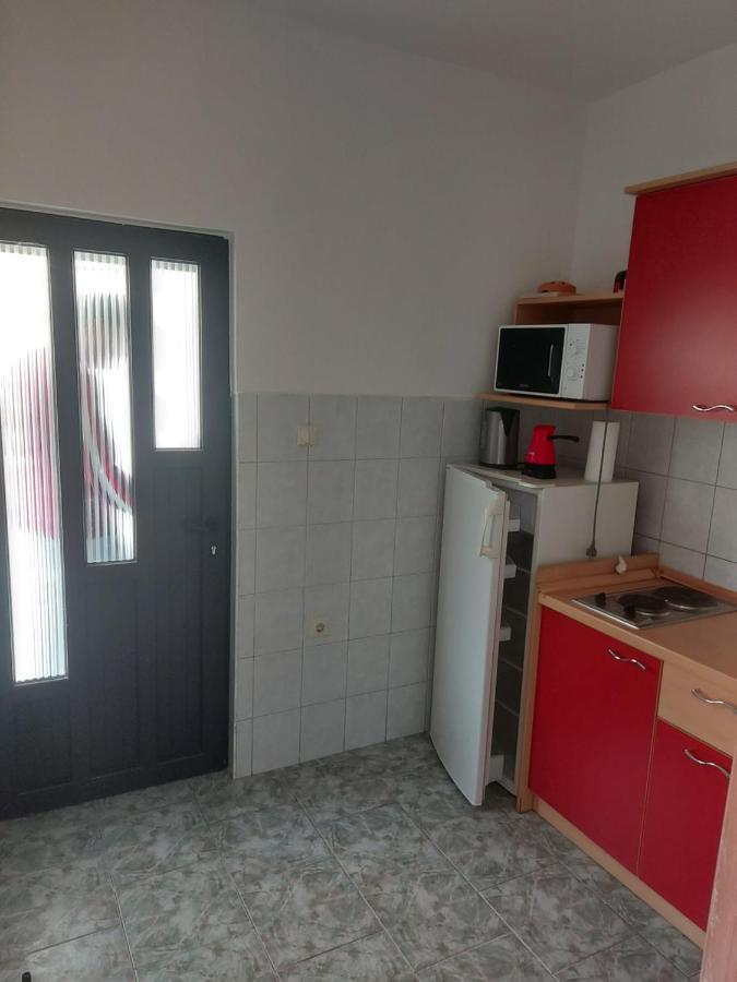 Vila Jovana Sutomore Buitenkant foto